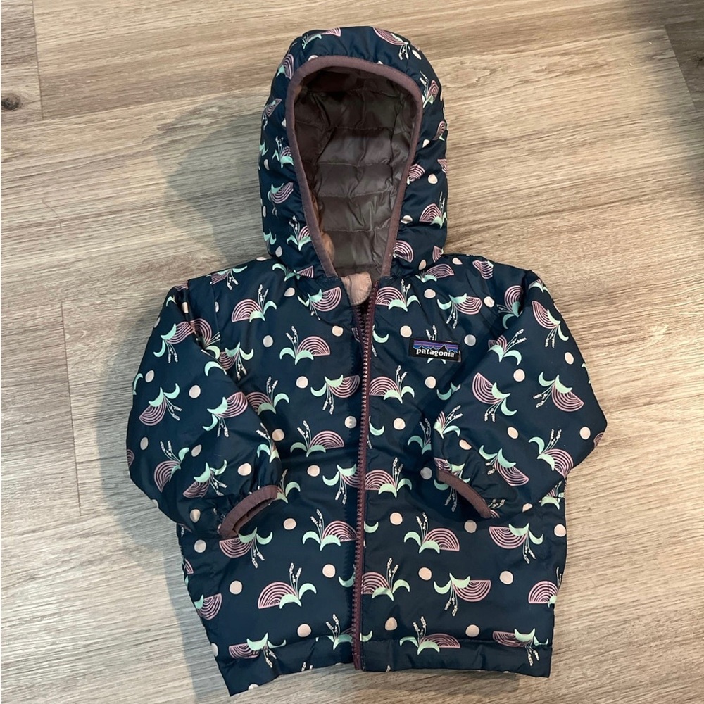 Patagonia Baby Down Sweater Hoody